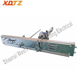 Alváz teherautó KYN61-40.5 kapcsolóberendezéshez